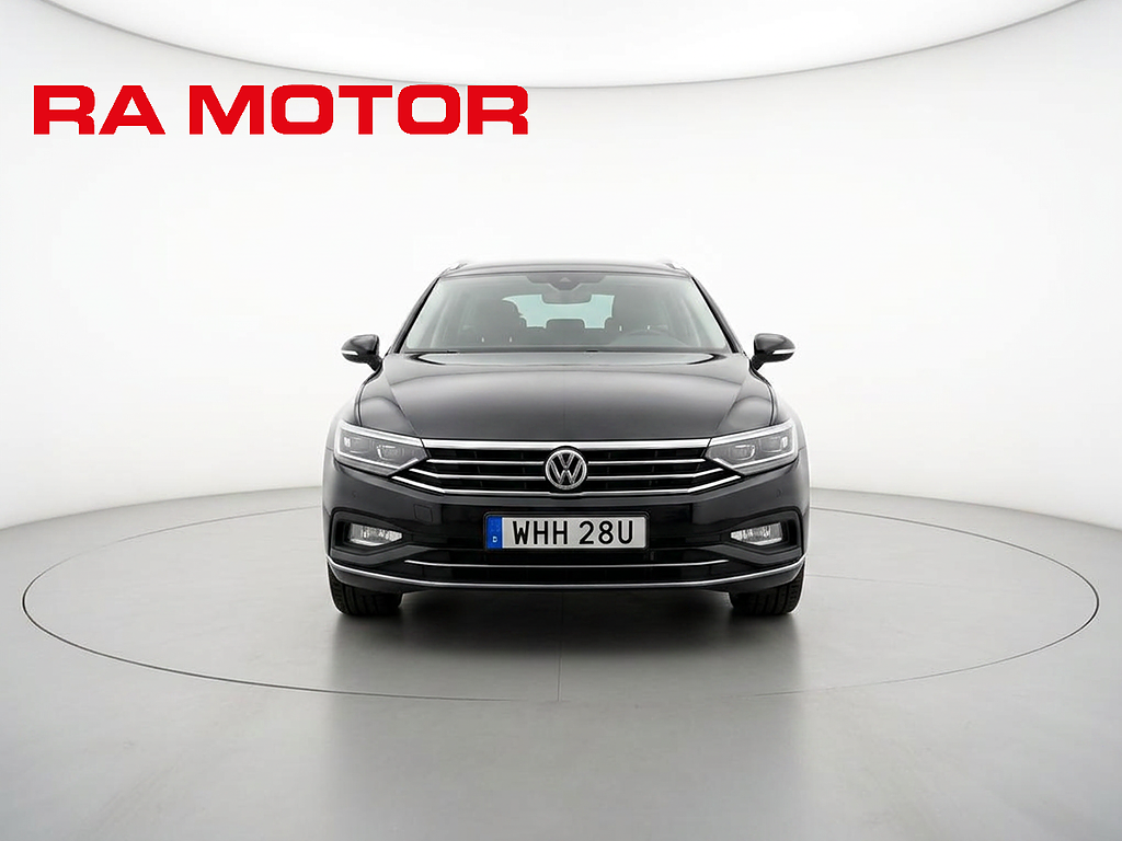 Volkswagen Passat SC TDI 200hk 4M  GT | Drag | B-Kamera | D-Värm | Navi | 2021