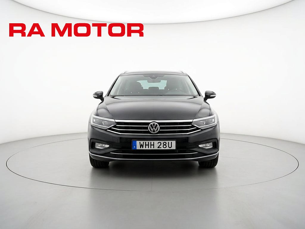 Volkswagen Passat SC TDI 200hk 4M  GT | Drag | B-Kamera | D-Värm | Navi |