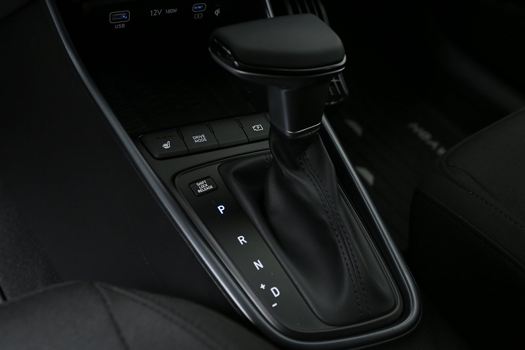 Hyundai Bayon 1,0T MHEV Advanced Automat 2025