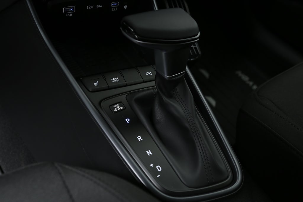 Hyundai Bayon 1.0 T-GDi 90hk DCT Advanced Automat