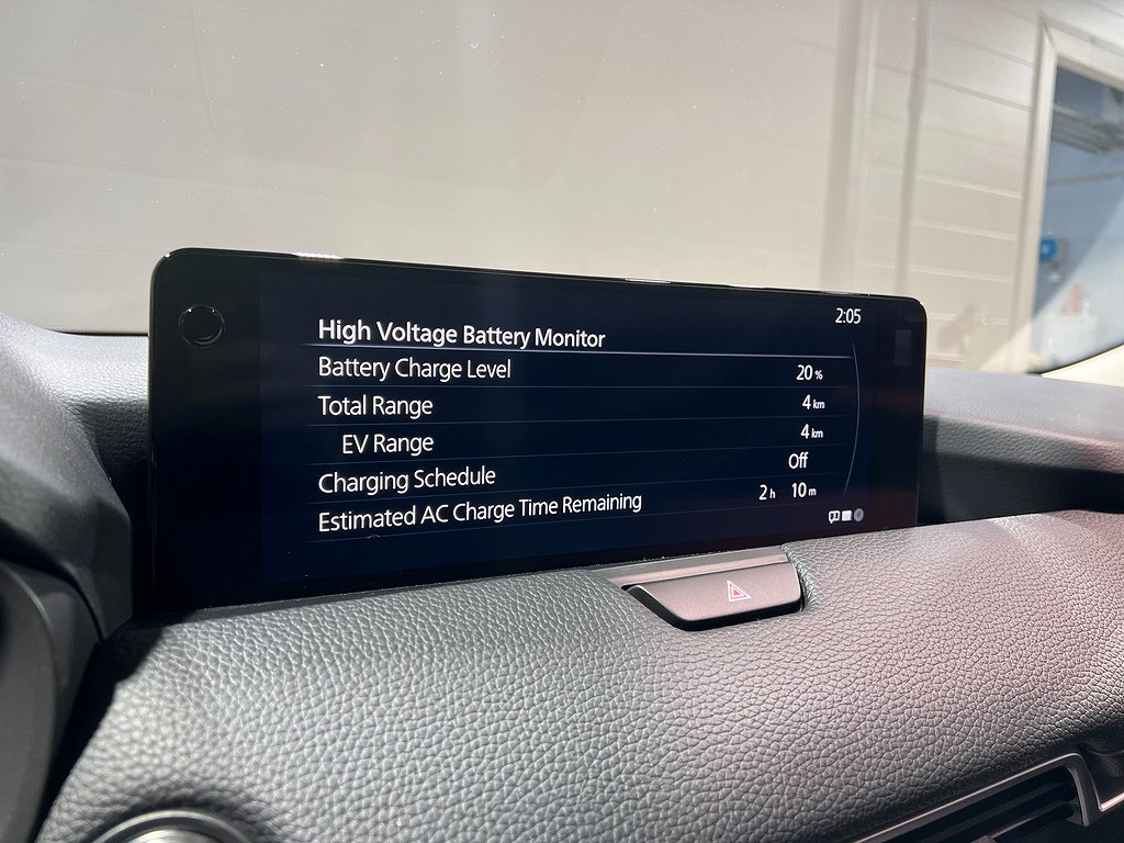Mazda CX-60 HomuraPLUS PHEV ALLA PAKET Pano Uppdaterade 2025 2025