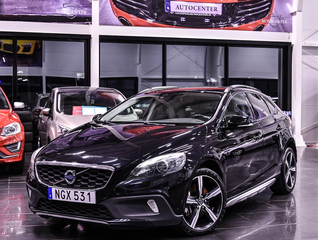 Volvo V40 Cross Country T5 AWD Geartronic Summum Euro 5|Fullservad