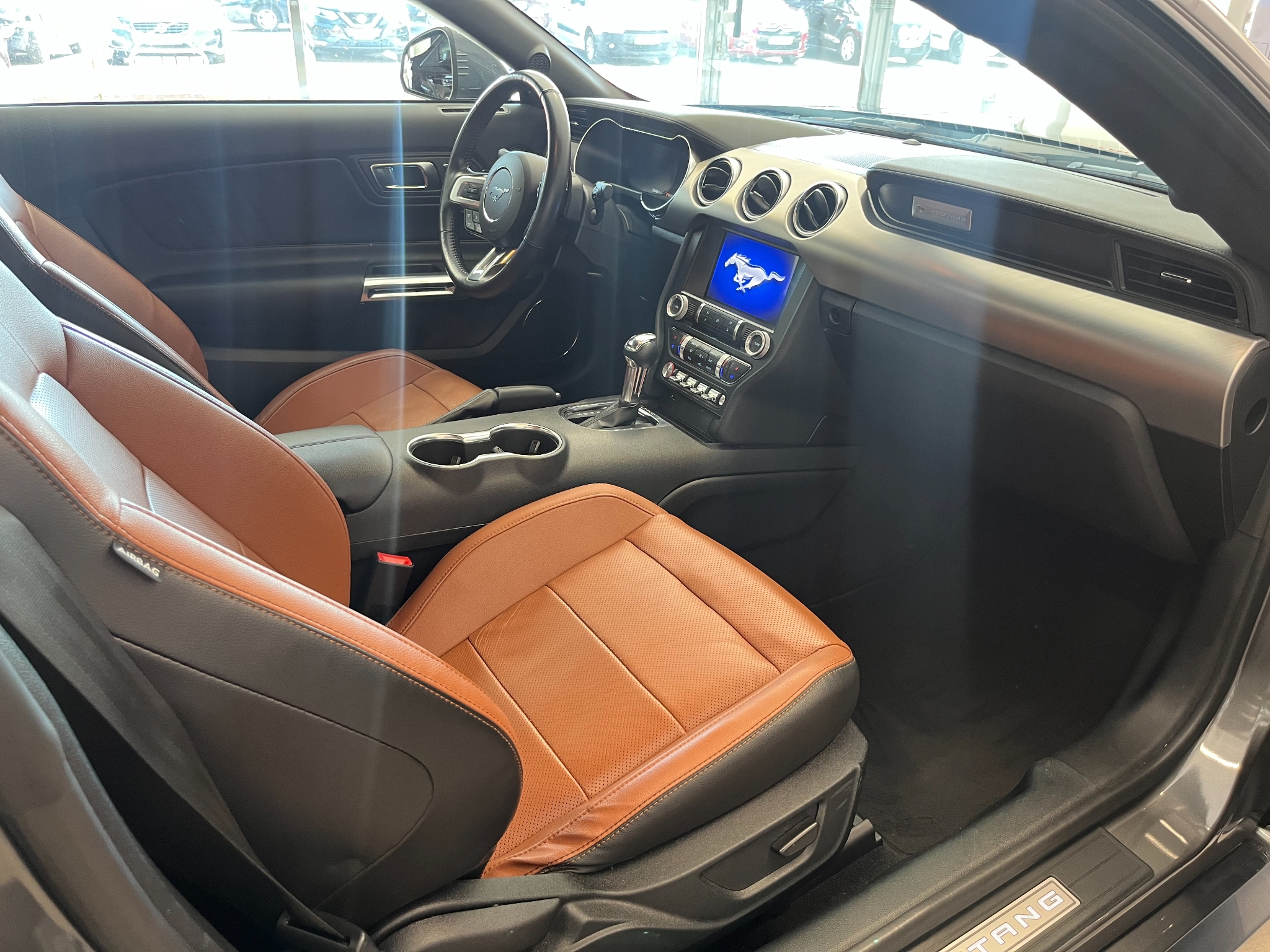 Ford Mustang GT SelectShift Euro 6 2023, photo 6/42