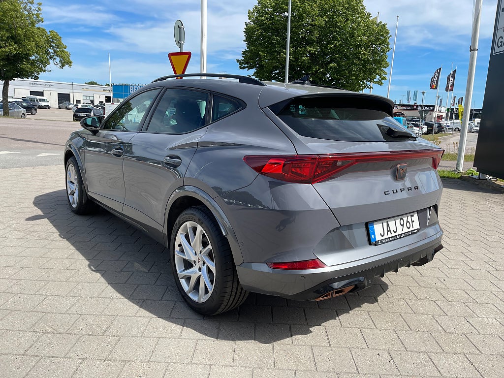Cupra Formentor E-HYBRID 204HK ENDAST 1.989 mil