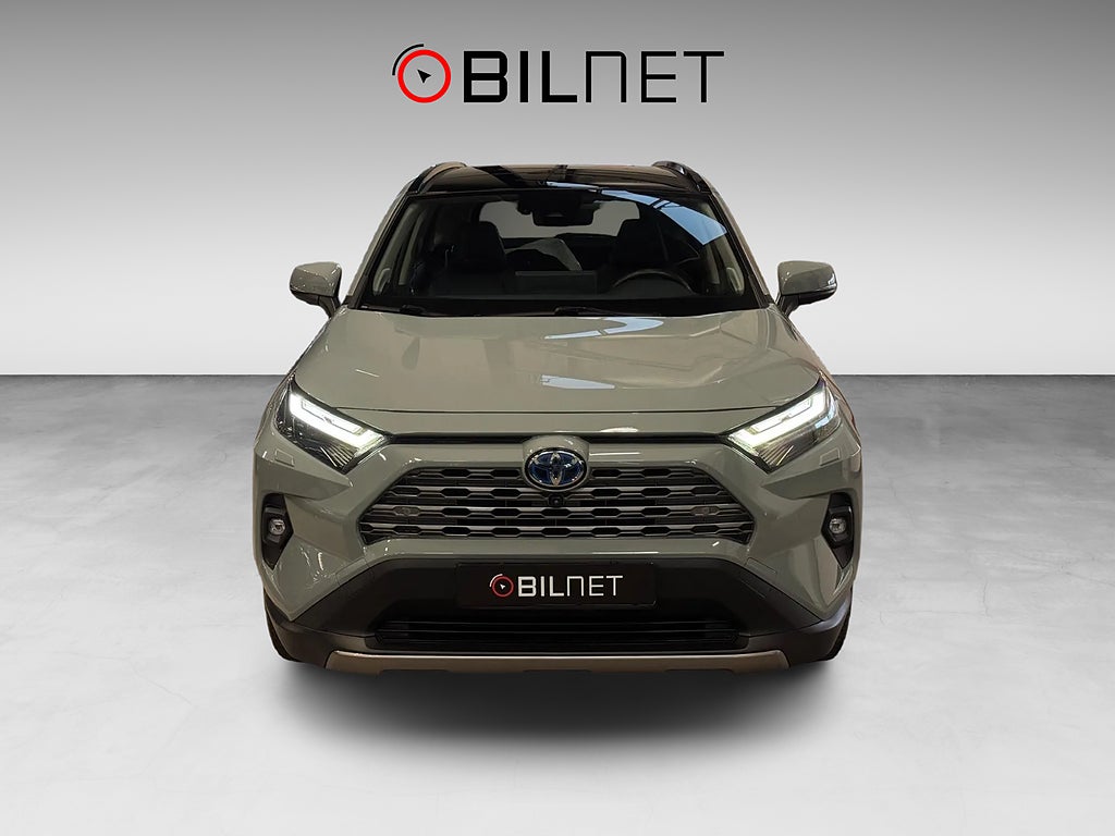 Toyota RAV4 Hybrid AWD-i E-CVT Executive JBL Pano 360 Drag Navi