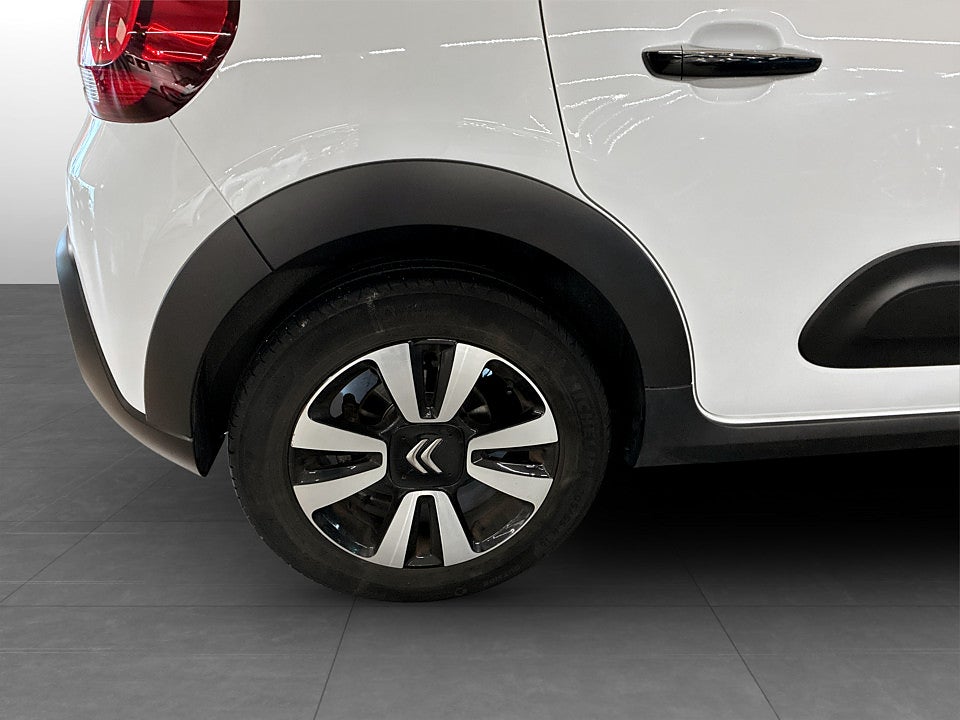 Bild på Citroen C3 Shine 1,2 PT 110hk Aut BACKSENSORER