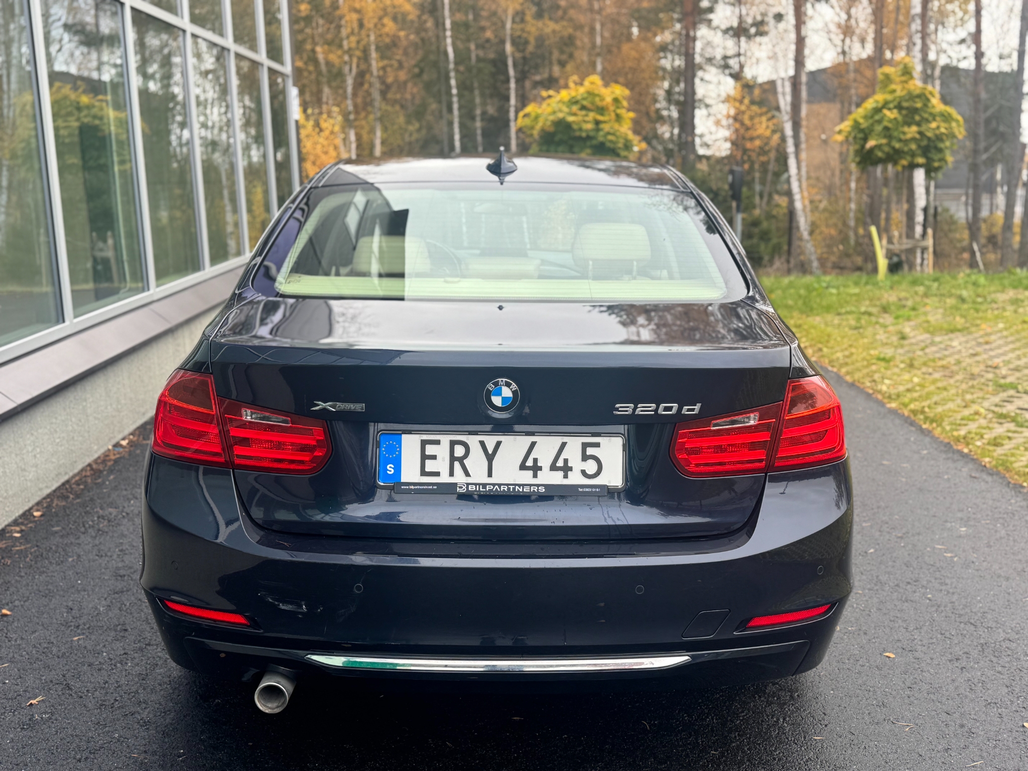 BMW 320 2013, kuva 4/48