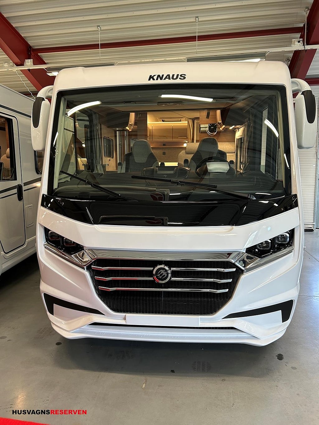 Knaus Van I 550 MF