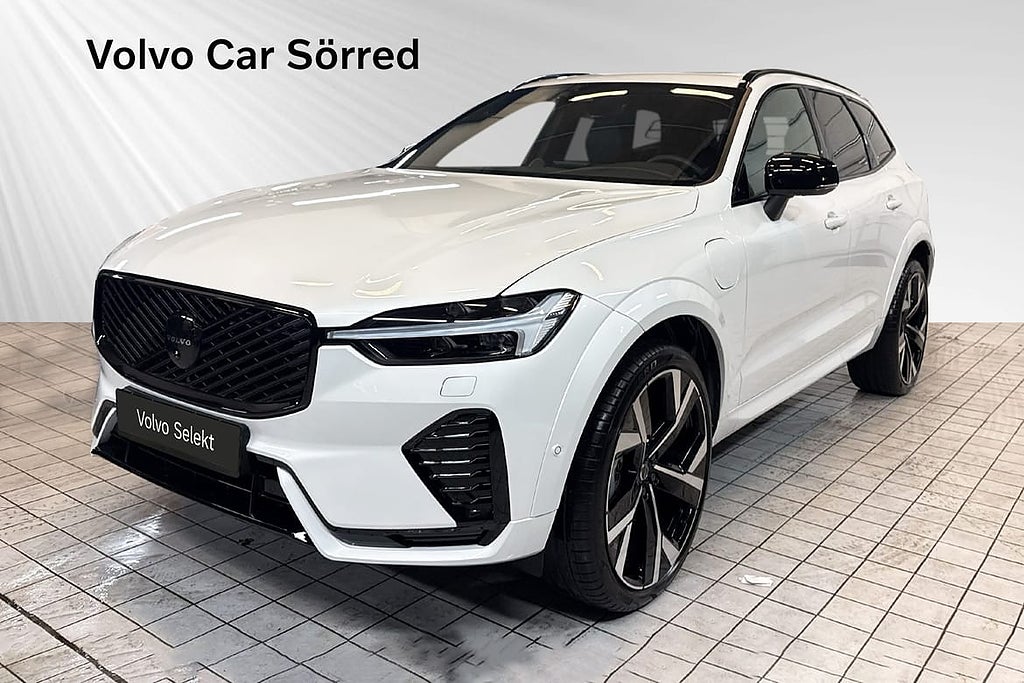 Volvo XC60 T6 Plus Black Nordic Edition