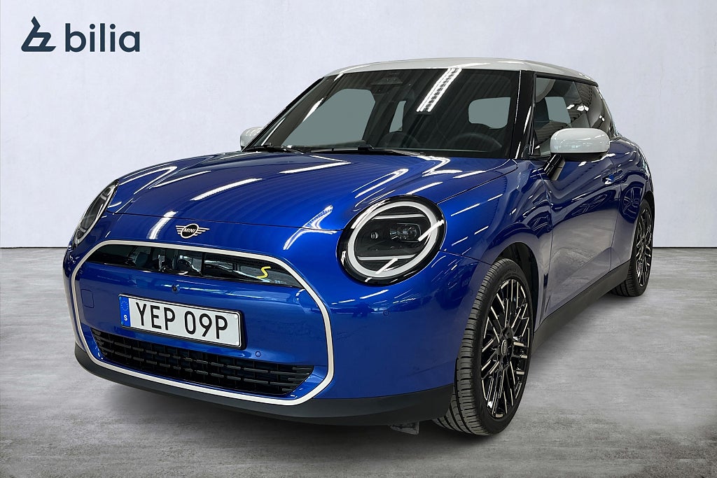 MINI Cooper SE / FAVOURED / XL-PKT / VINTERHJUL / VÄRMARE / 