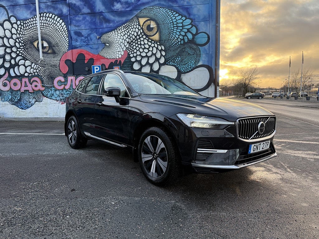 Volvo XC60 XC60 B5 AWD Inscription / Pano / Orrefors / Drag / 360