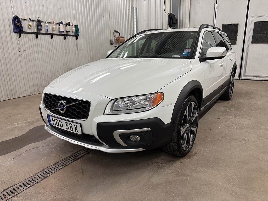 Volvo XC70 T5 AWD Geartronic 10900mil