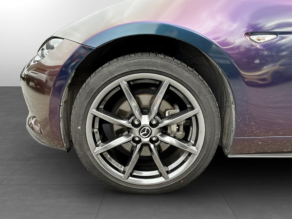 Bild på Mazda MX-5 RF 2.0 SKYACTIV-G 160hk Aut BOSE BACKSENSORER EN ÄGARE