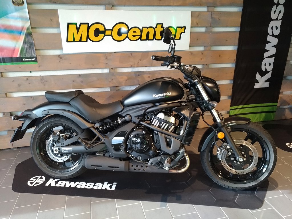 Kawasaki Vulcan S  