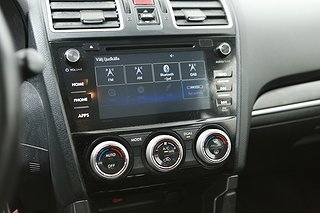 SUV Subaru Forester 20 av 26