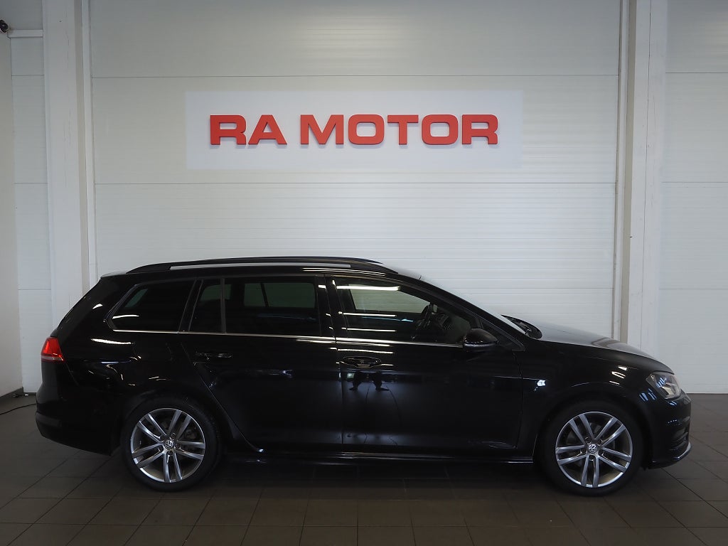 Volkswagen Golf Sportscombi 1.4 TSI 150 GT R-Line Drag M-Värm Dynaudio 2017