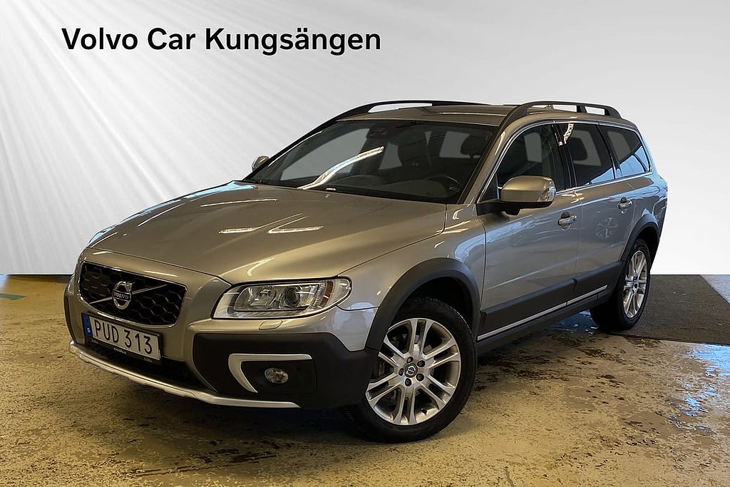 Volvo XC70 D4 Classic Summum BLIS LÅGMIL