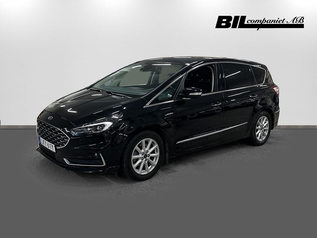 Ford S-MAX 2.0 EcoBlue SelectShift, 190hk