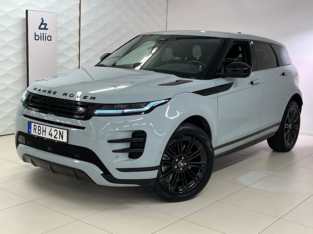 Land Rover Range Rover Evoque P270e Dynamic SE / Panorama / Moms