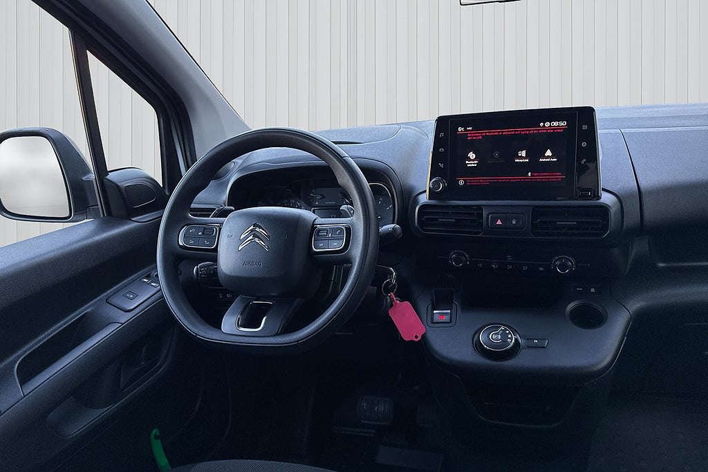 Citroën Berlingo Van 2019