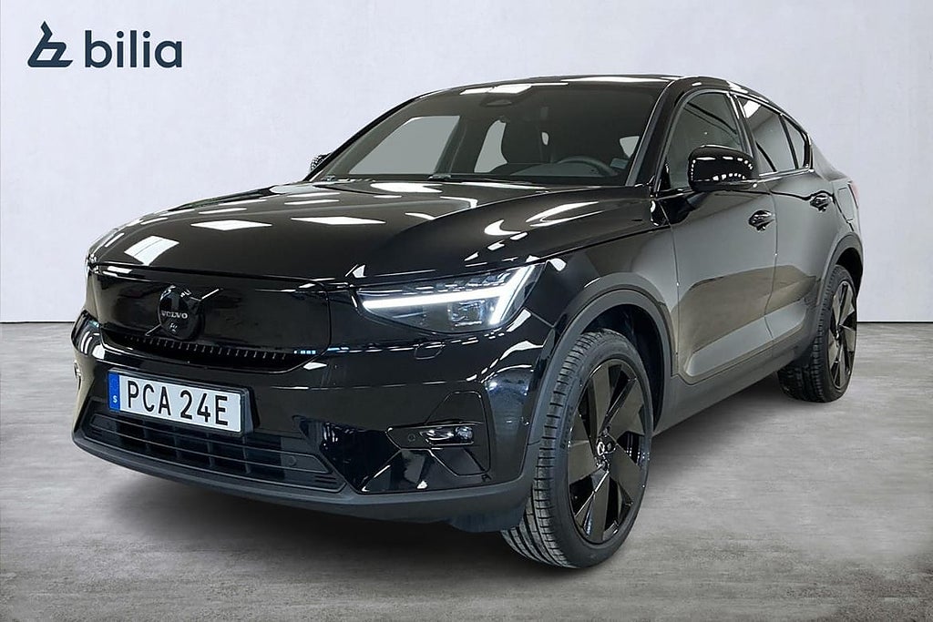 Volvo EC40 Twin Motor Performance M Ultra Black Edt / Drag / 360 /