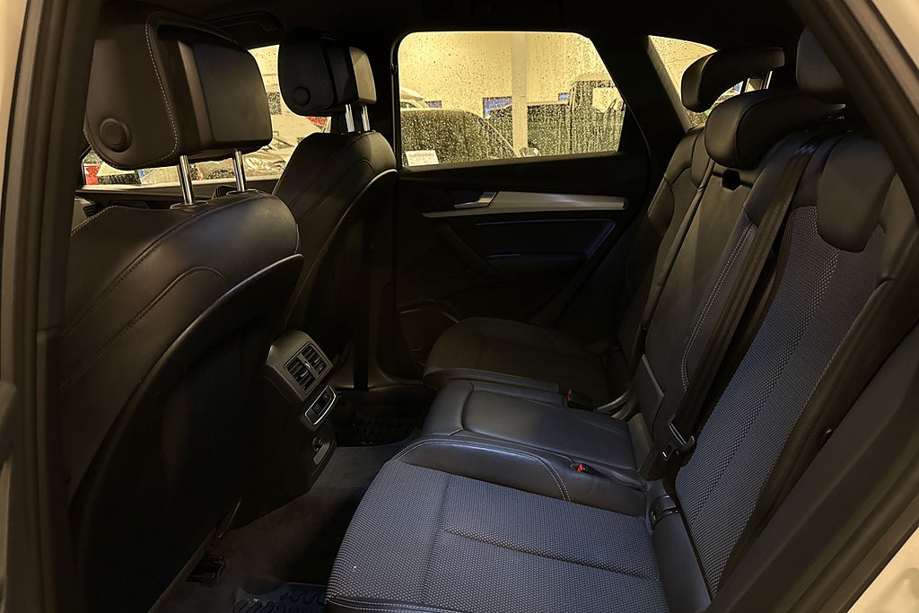Audi Q5 55 TFSI e Quattro S-Tronic S-line Kamera Drag Sov Hjul  miniatyr 18