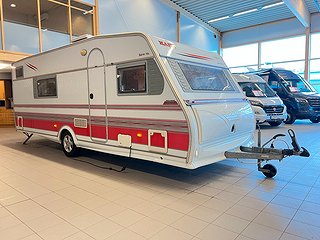 Husvagn, 1-axl Kabe Safir E-TDL KS 3 av 23