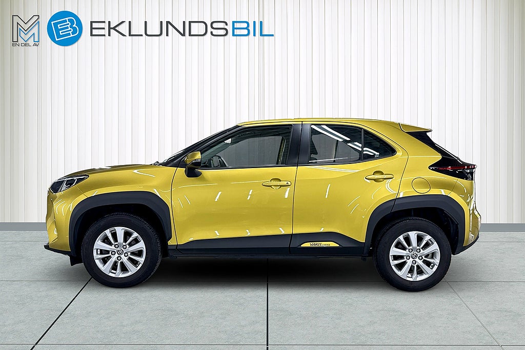 Toyota Yaris Cross 2022