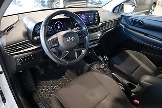 Halvkombi Hyundai i20 8 av 20