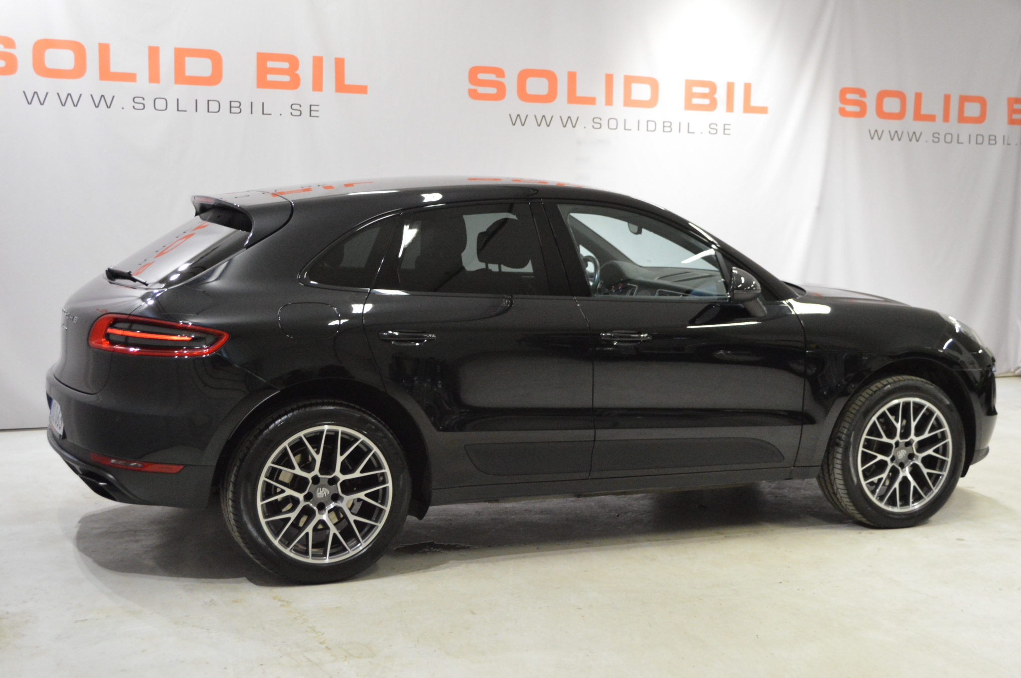 Porsche Macan 2018, photo 5/48