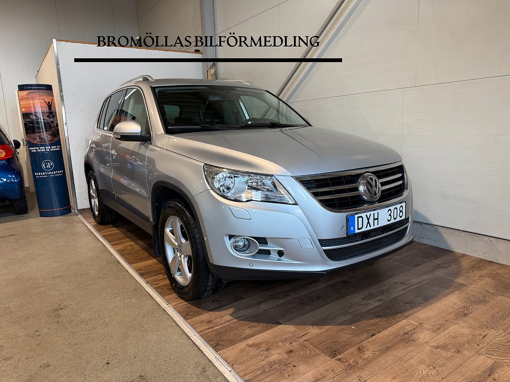 Volkswagen Tiguan 2.0 TSI 170hk 4Motion Sport & Style| Nybes