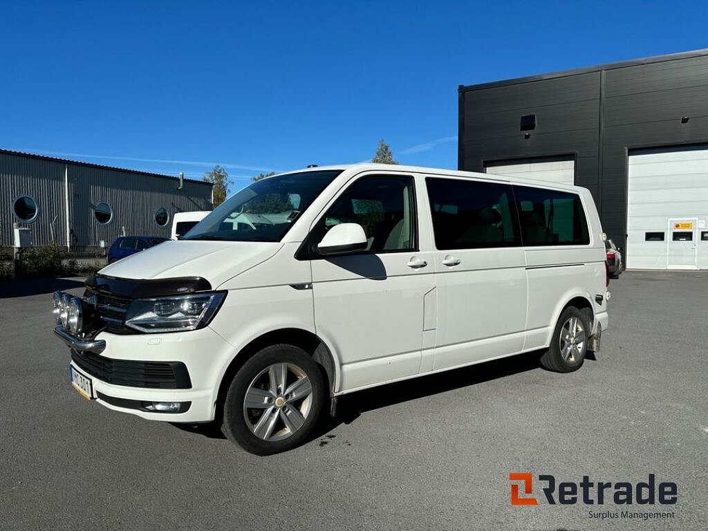 Volkswagen Caravelle T32 2.0 TDI 4Motion Comfortline Euro 6