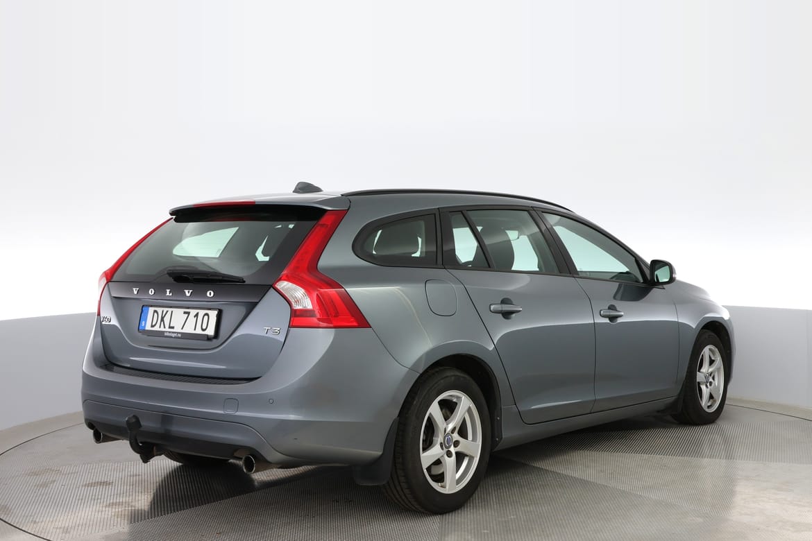 Volvo V60 T3 aut Business 2017, bild 4/10