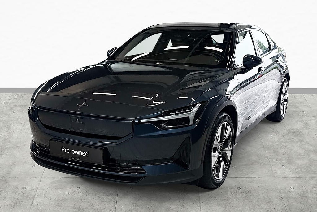 Polestar 2 Long range Dual motor 360 kamera 