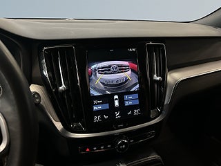 Volvo V60 T6 Twin Engine AWD  R-Design S&V-hjul/Carplay/Värmare