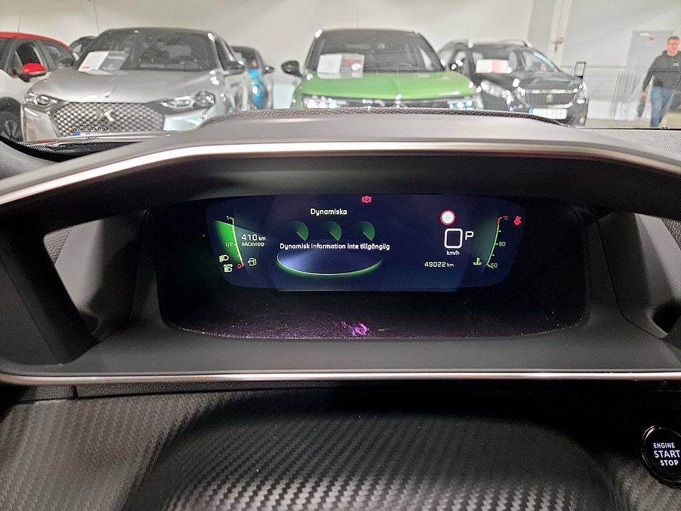 Bild på Peugeot 2008 GT 1.2 PT 130hk Aut - B-KAMERA, CARPLAY