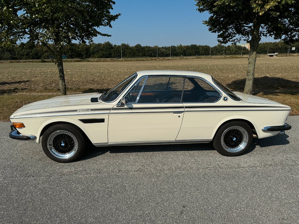 BMW 2800 CS 