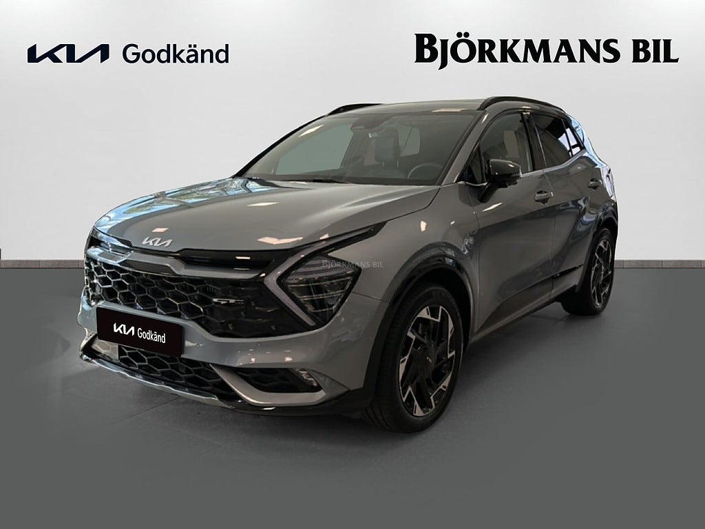 Kia Sportage PLUG-IN HYBRID GT-LINE KIA GODKÄND V-HJUL