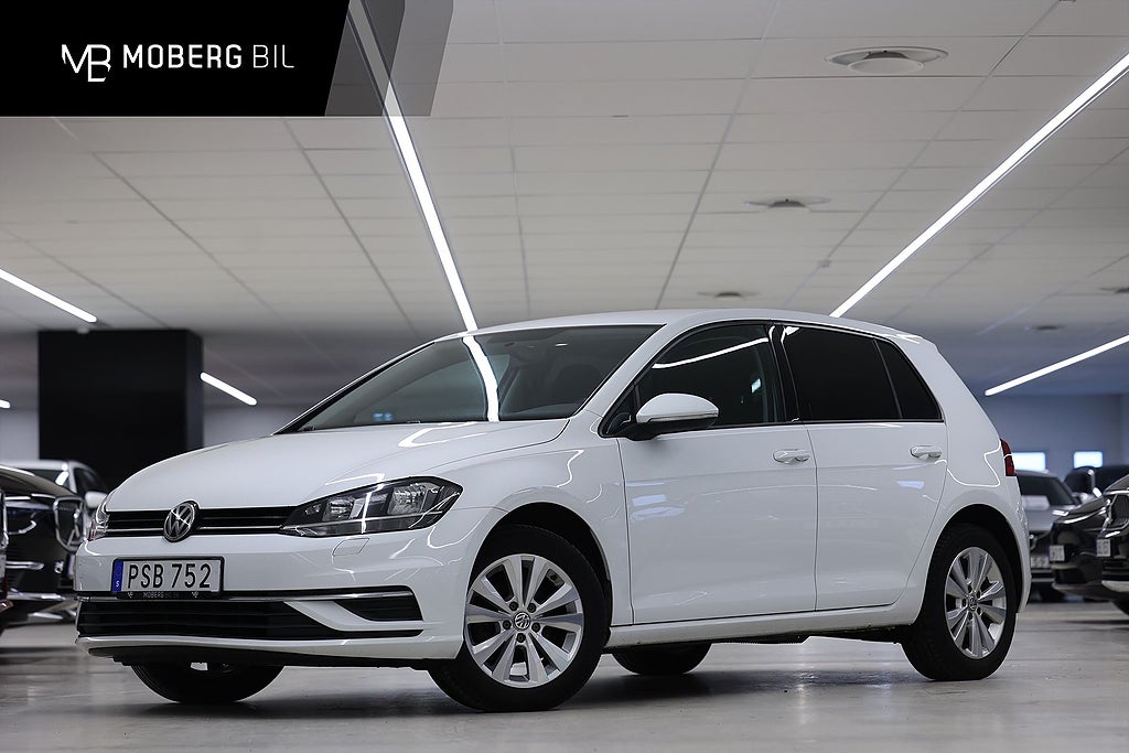 Volkswagen Golf 1.0 TSI 110hk *Kampanj!* Base Carplay