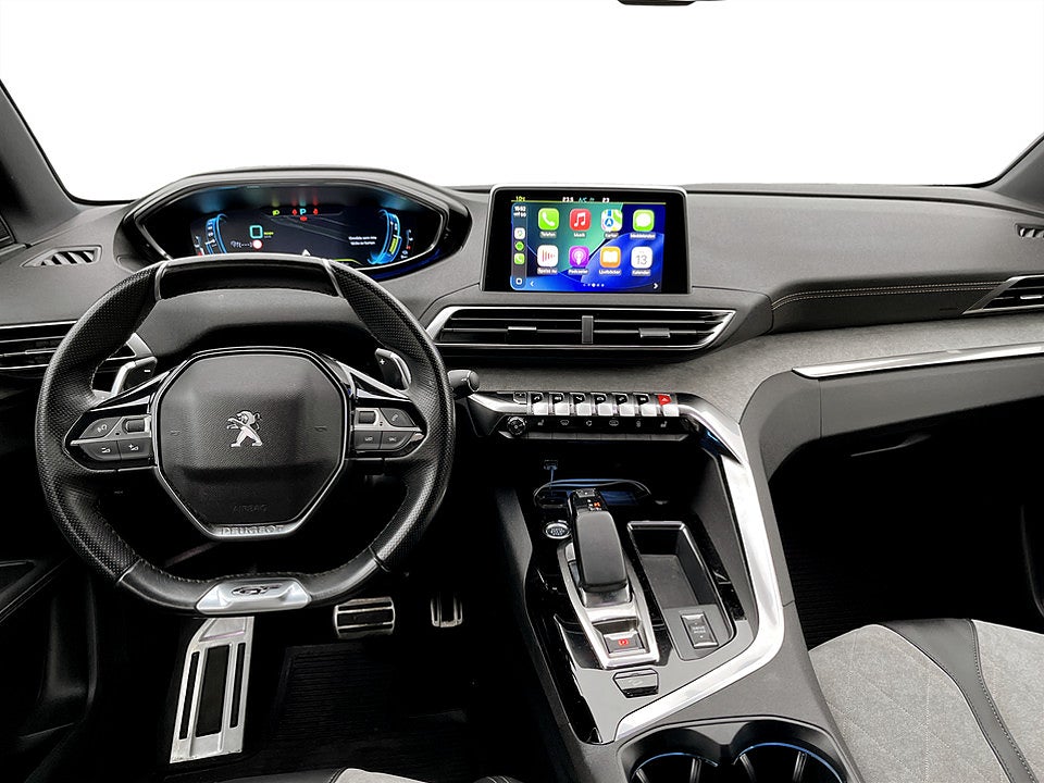 Bild på Peugeot 3008 GT HYBRID4 PHEV 300hk Aut AWD BACKKAMERA