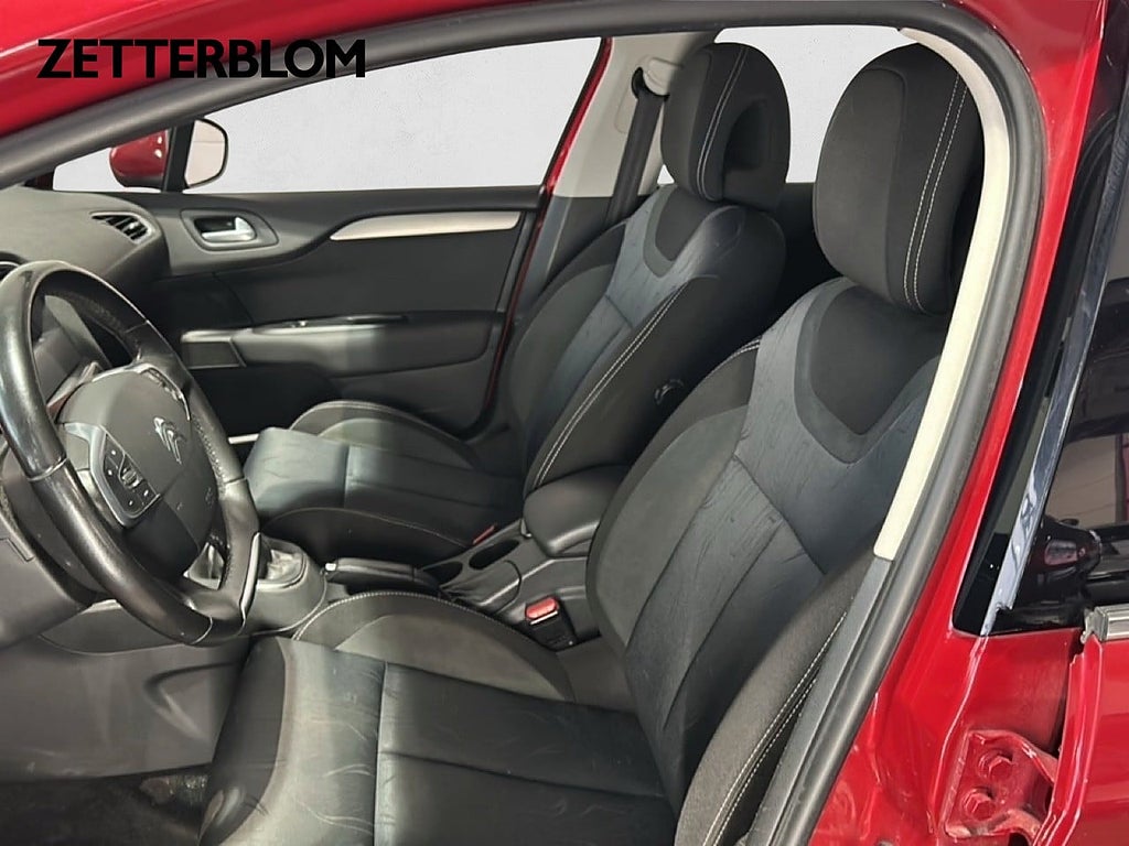 Kombi Citroën C4 7 av 17