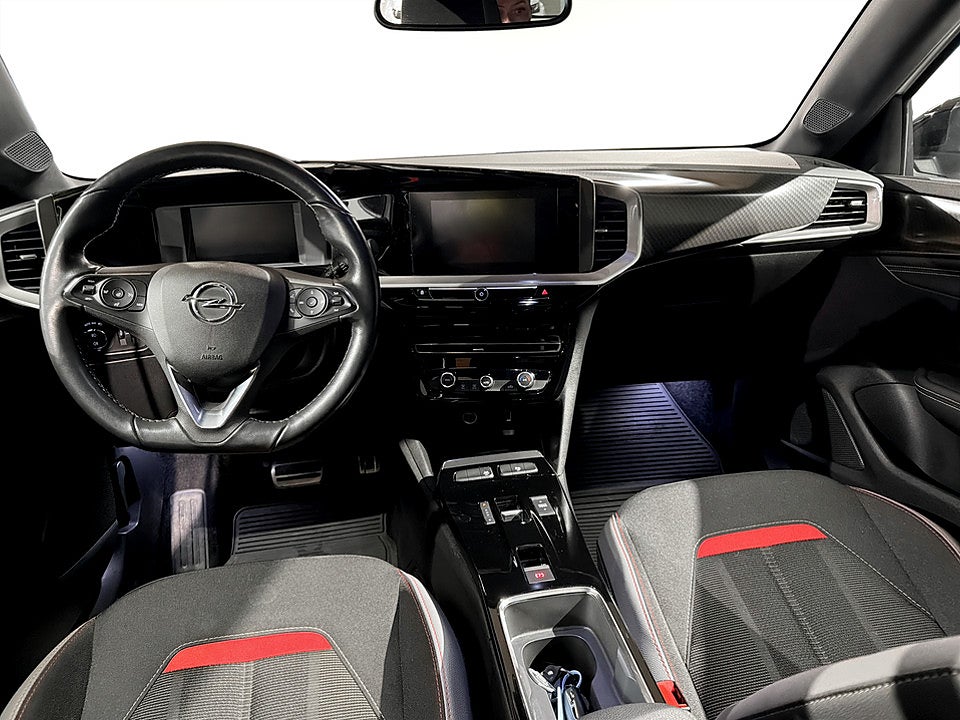 Bild på Opel Mokka GS-Line 50kWh Aut B-KAMERA CARPLAY 136hk