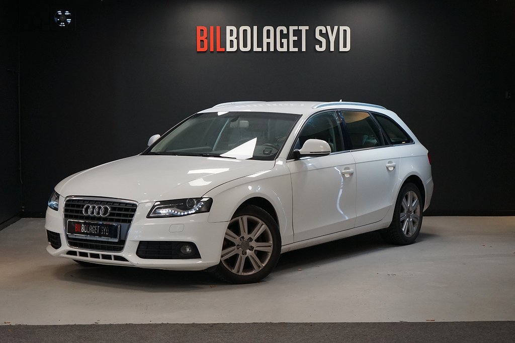 Audi A4 Avant 2.0 TDI 140HK//Automat//Comfort//Proline//