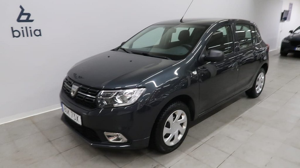 Dacia Sandero PhII TCe 90 Family Edition