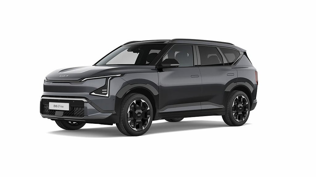 Kia EV5 GT Line FWD LR, Business Edition KAMPANJ