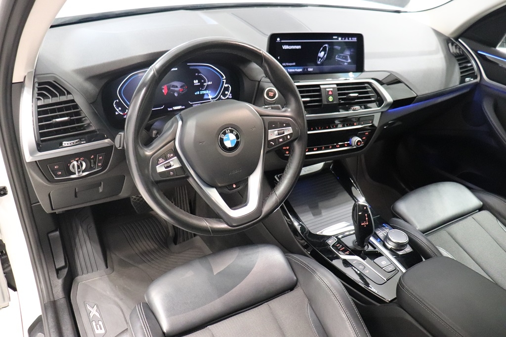 BMW X3 xDrive30e Drag Rattvärme 2020, kuva 7/10