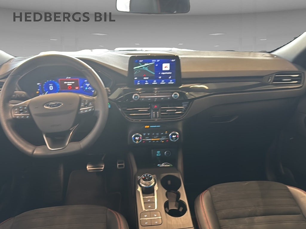 Ford Kuga Plug-In Hybrid Automat ST-Line  thumbnail