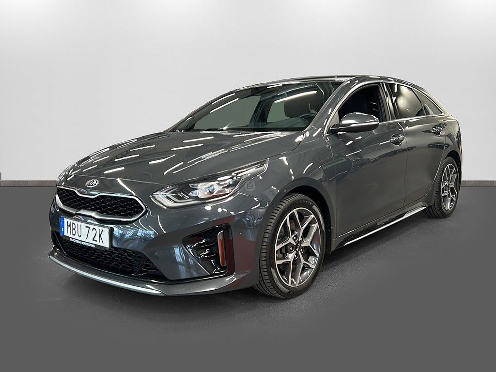 Kia ProCee'd GT-Line 1.4 T-GDI DCT 140hk