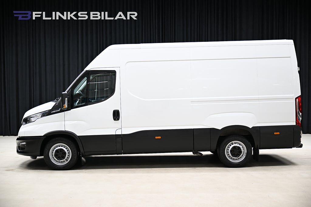 Iveco Daily 2.3 JTD Hi-Matic 136HK L3H2 Automat|3.5ton-drag