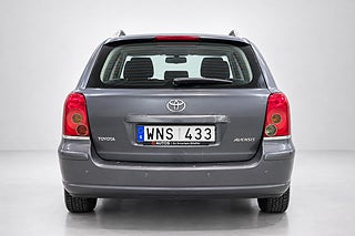 Toyota Avensis 2005 bild 6